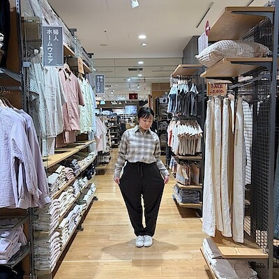 【府中ル・シーニュ】身長148cm