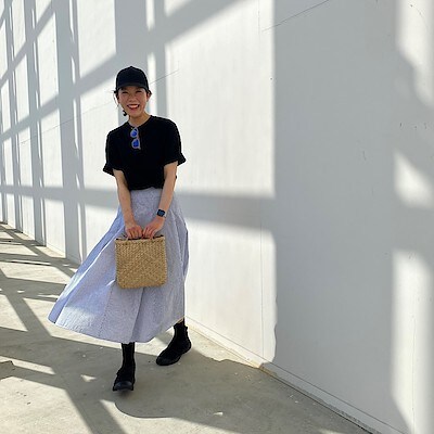 【イオンモール各務原】身長168cm