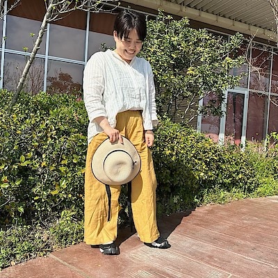 【イオンモール各務原】身長155cm