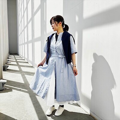 【イオンモール各務原】身長154cm