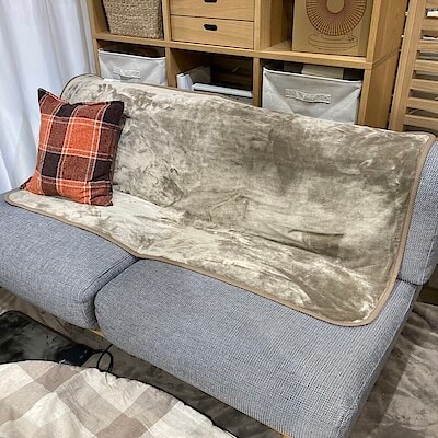 【イオンモール各務原】ソファやベッドで暖かく過ごす