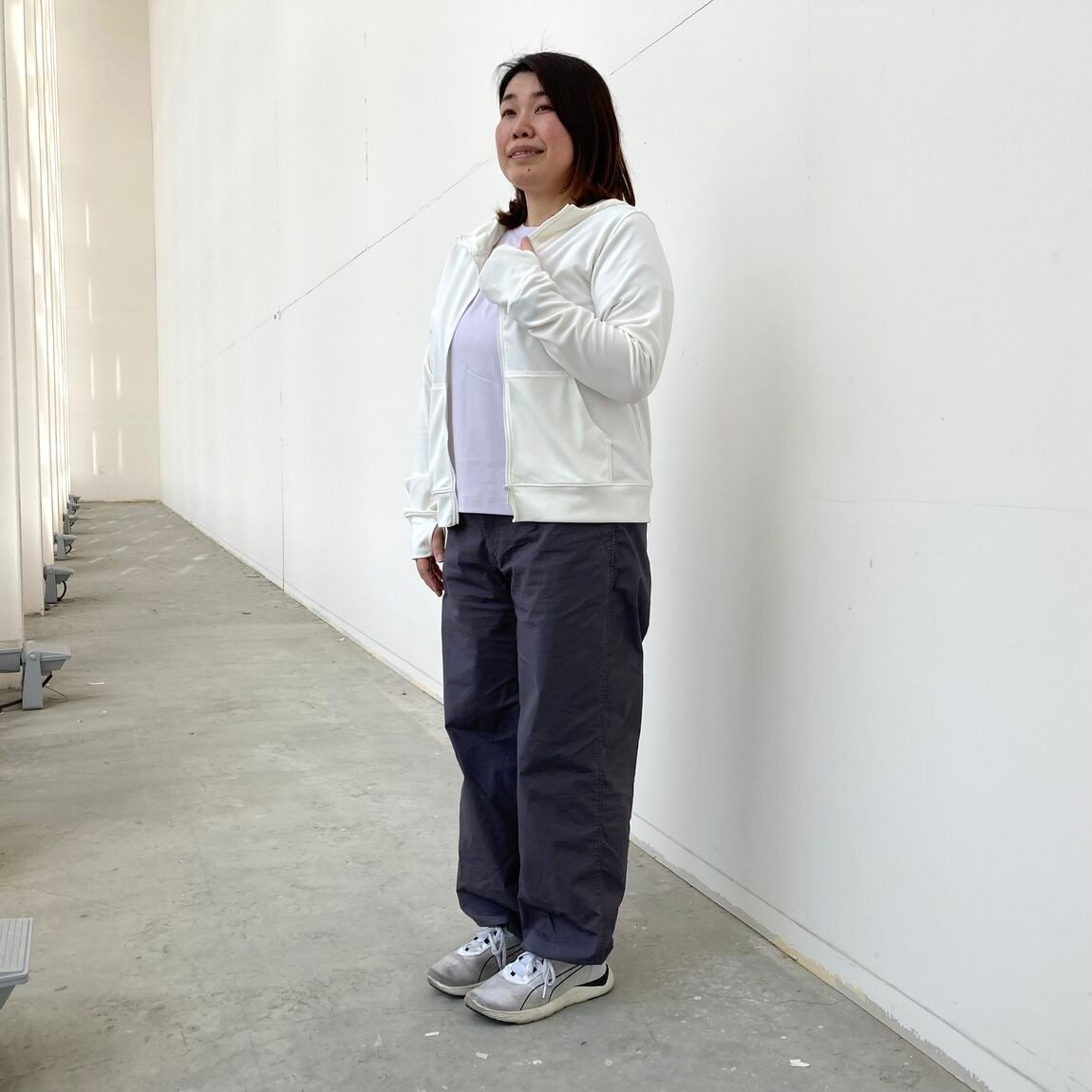 【イオンモール各務原】身長156cm