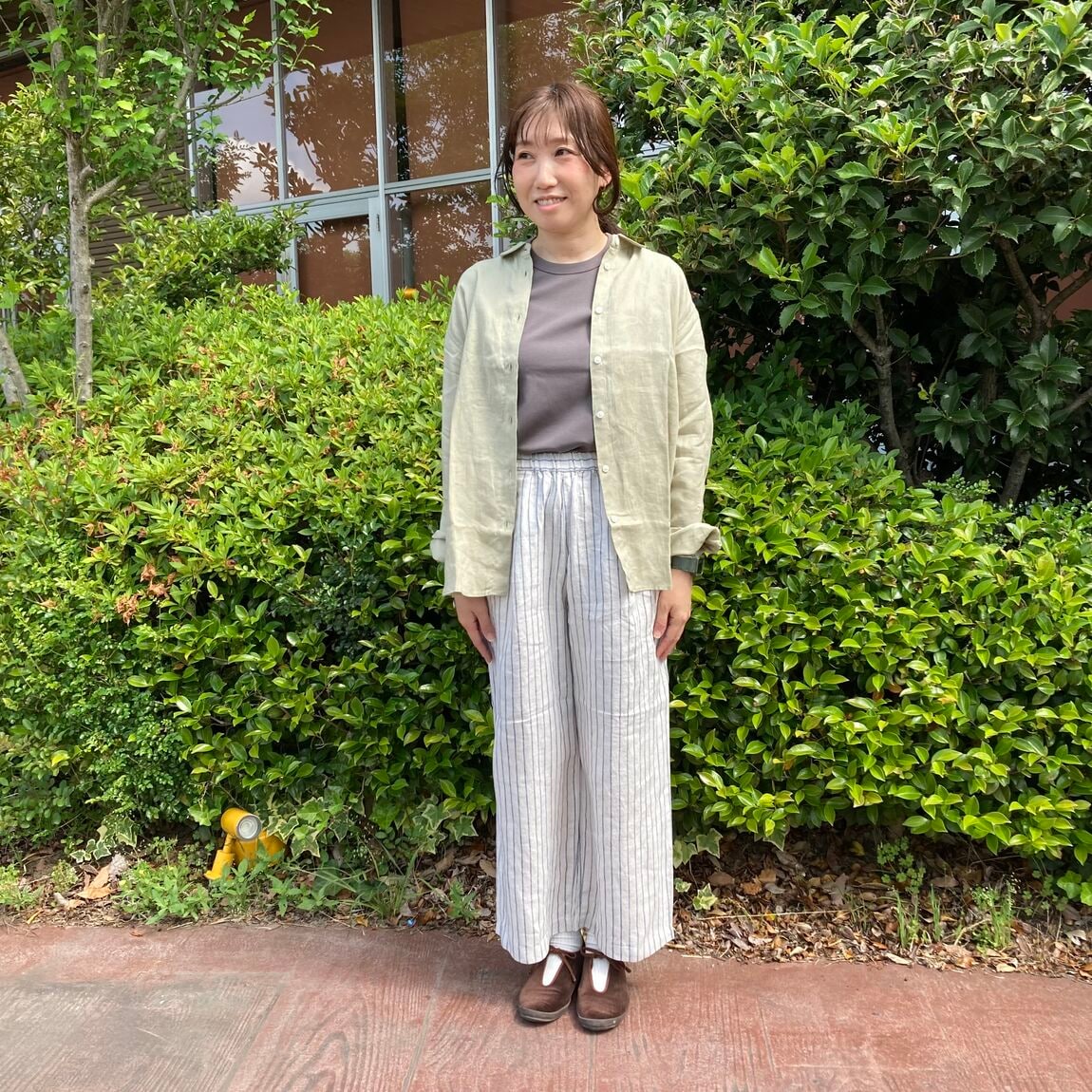 イオンモール各務原身長160cm