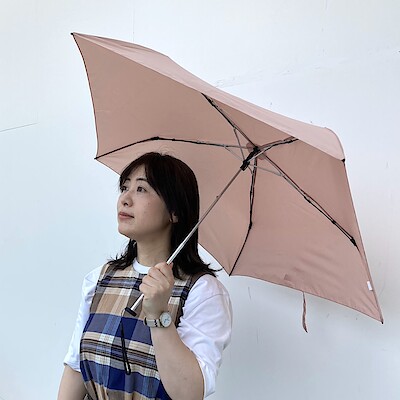 【イオンモール各務原】晴雨兼用 軽量折りたたみ傘