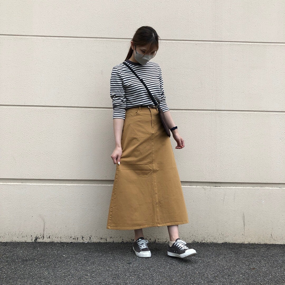 【イオンモール各務原】 身長162cm