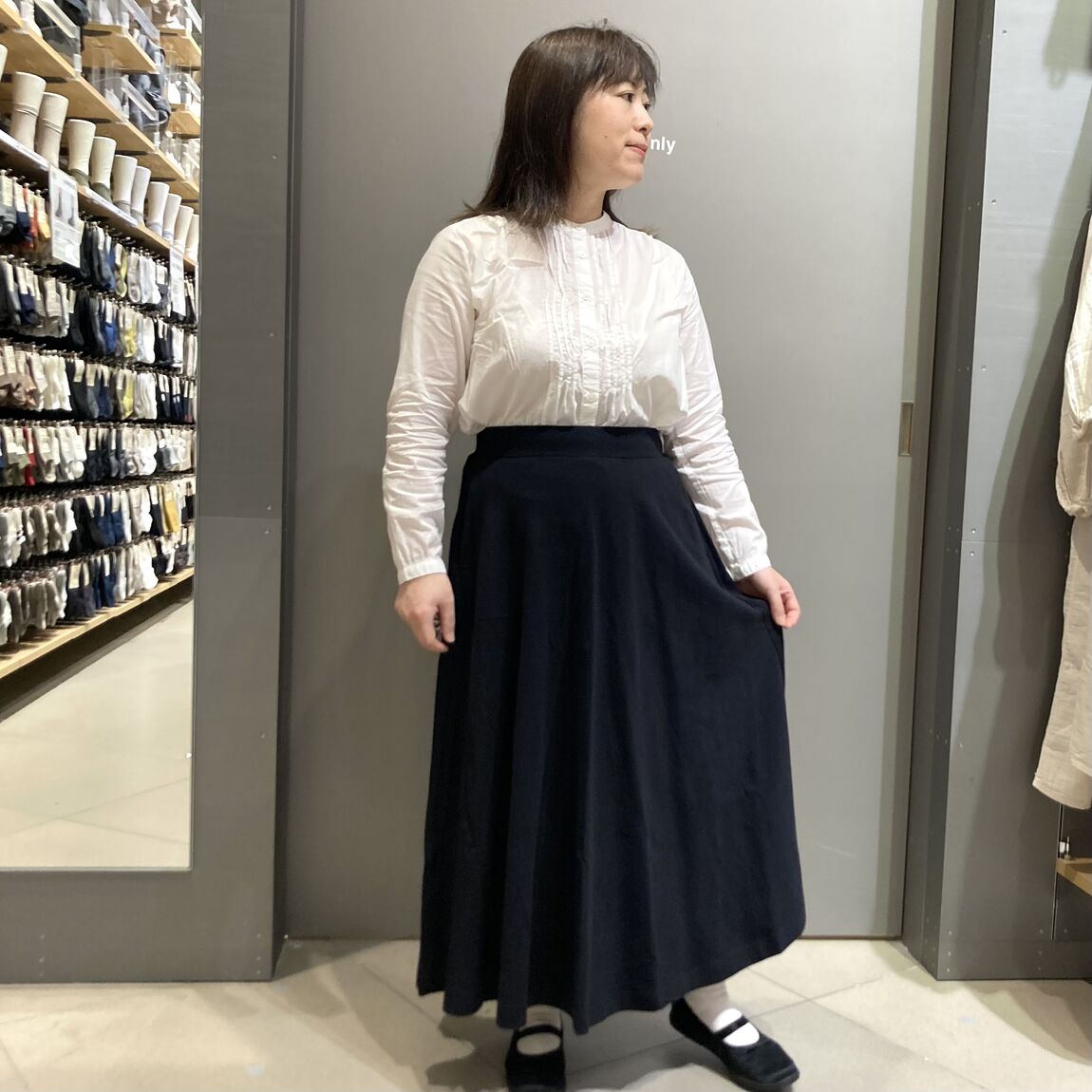 【イオンモール各務原】154cm