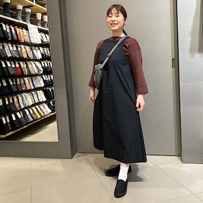 【イオンモール各務原】身体154cm