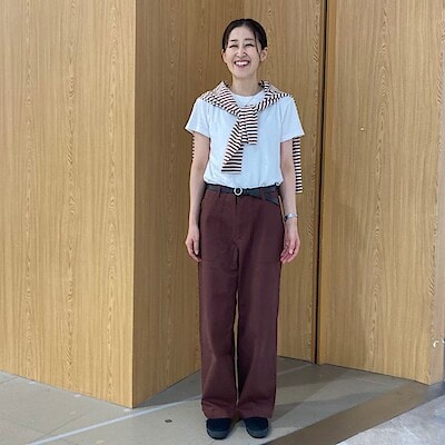 【イオンモール各務原】身長163cm