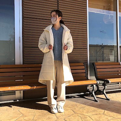 【イオンモール各務原】身長158cm