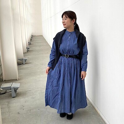 【イオンモール各務原】身長154cm