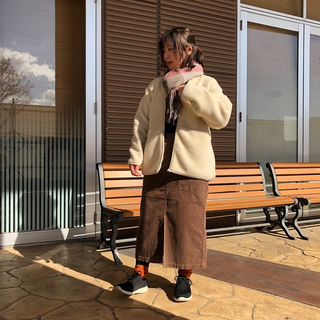 【イオンモール各務原】身長154cm