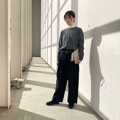 【イオンモール各務原】身長168cm