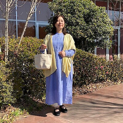 【イオンモール各務原】身長154cm