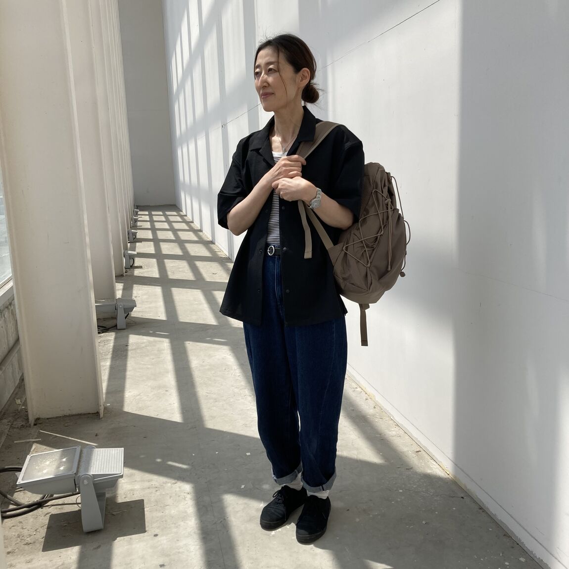 イオンモール各務原163cm