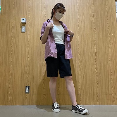 【イオンモール各務原】  身長162cm