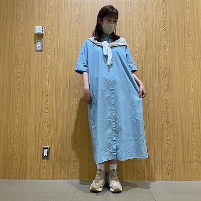 【イオンモール各務原】　身長159cm