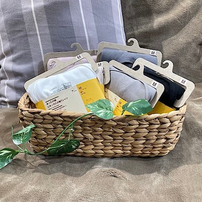 【イオンモール各務原】今年も発売！綿100% あったか綿インナー