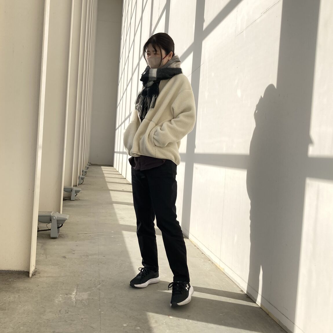 あったか綿インナー