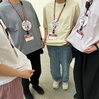 【イオンモール各務原】日差しを楽しむ 涼感UVカットクルーネックワイド半袖Tシャツ