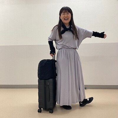 【イオンモール各務原】身長156cm