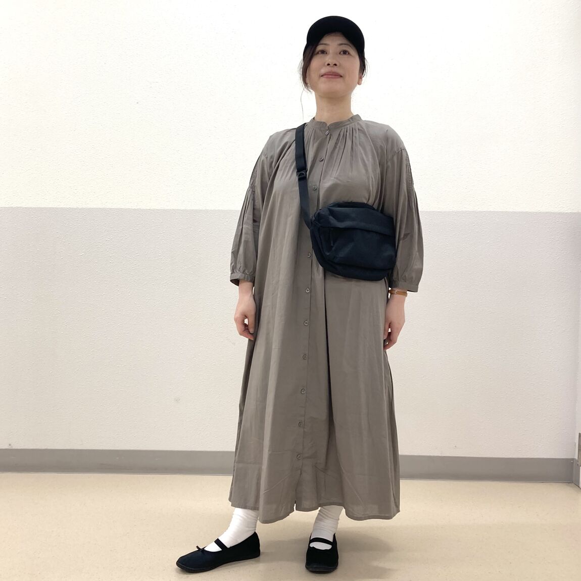 身長154cm