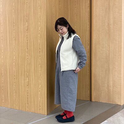 【イオンモール各務原】身長154cm