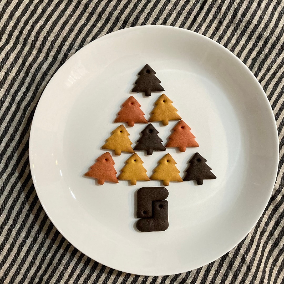 【イオンモール各務原】オーナメントビスケットで彩るクリスマス