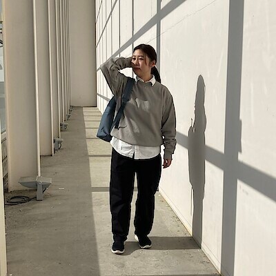 【イオンモール各務原】身長154cm