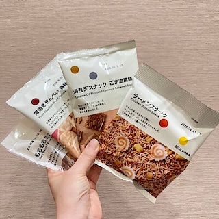 【イオンモール各務原】3つ選んで350円のぽち菓子に新商品！