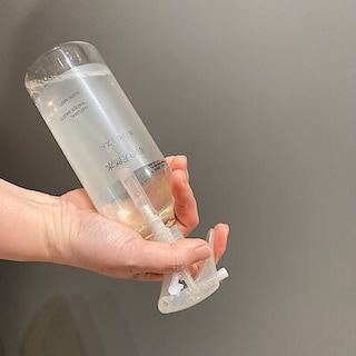 【イオンモール各務原】逆さでも使える！肌の天然水 全身用ミスト