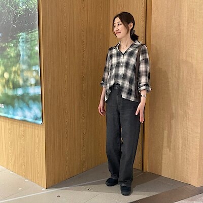 【イオンモール各務原】身長163cm