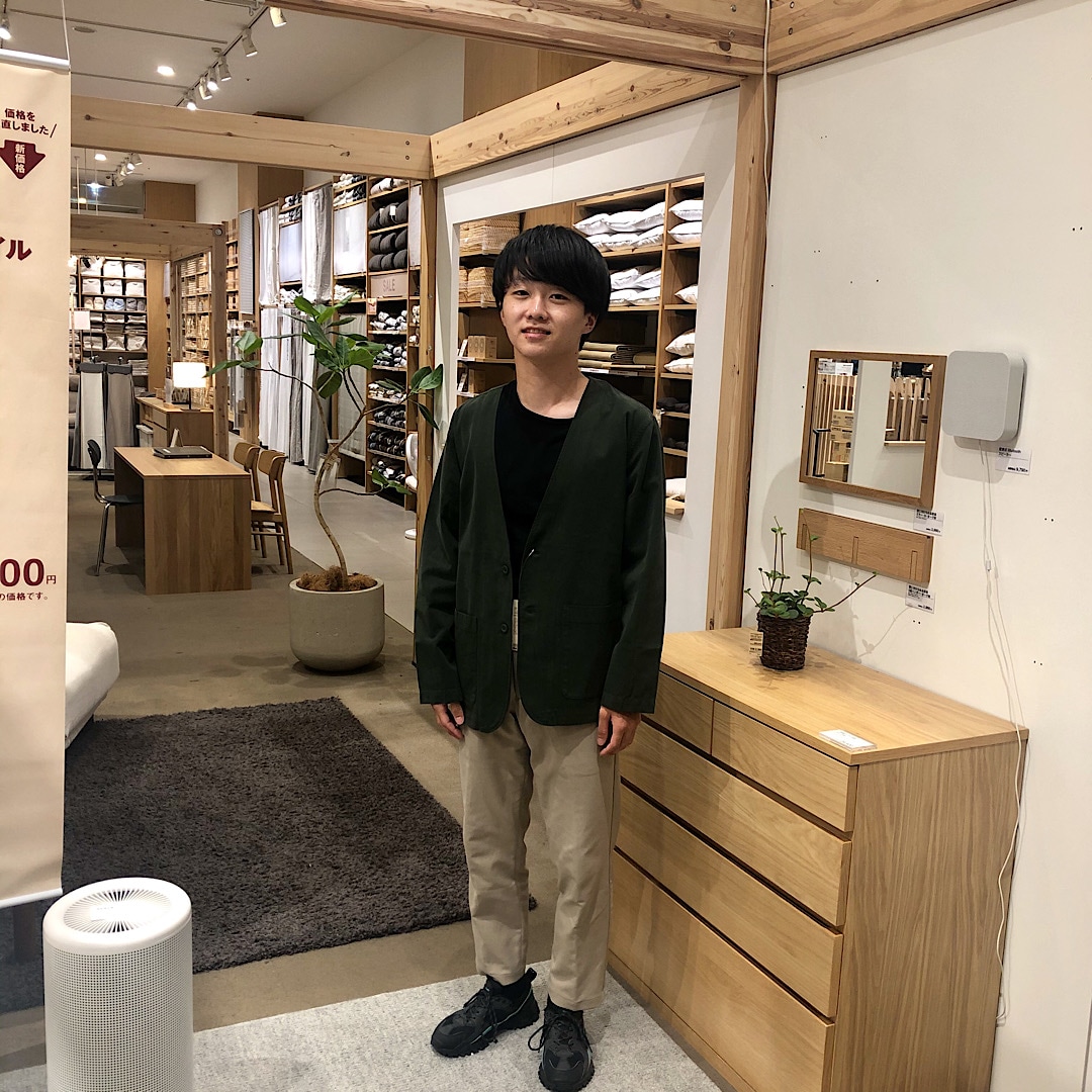 【イオンモール各務原】紳士服のすゝめ