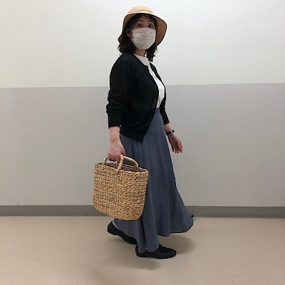 【イオンモール各務原】身長154cm