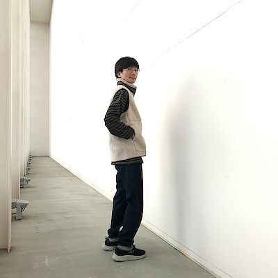 【イオンモール各務原】　身長168㎝