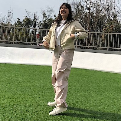 【イオンモール各務原】身長169cm