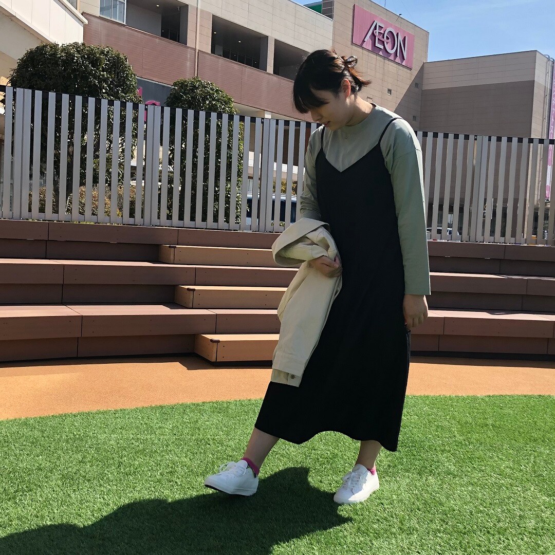 【イオンモール各務原】身長169cm