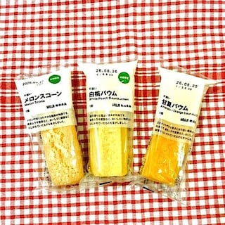 【アルカキット錦糸町】夏にぴったり！季節限定のバウム3選