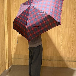 【アルカキット錦糸町】雨模様の日のお出かけに。晴雨兼用の折りたたみ傘のご紹介。