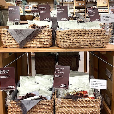 【アルカキット錦糸町】カカオトリュフってどんな味？５種類食べ比べてみました。