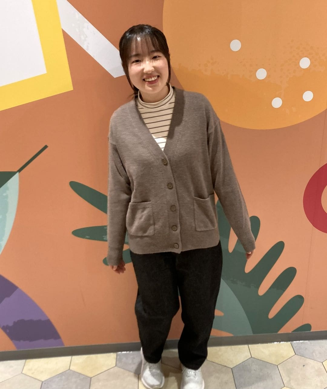 コーディネート1