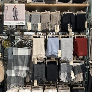 【アルカキット錦糸町】防寒対策アイテムのご紹介