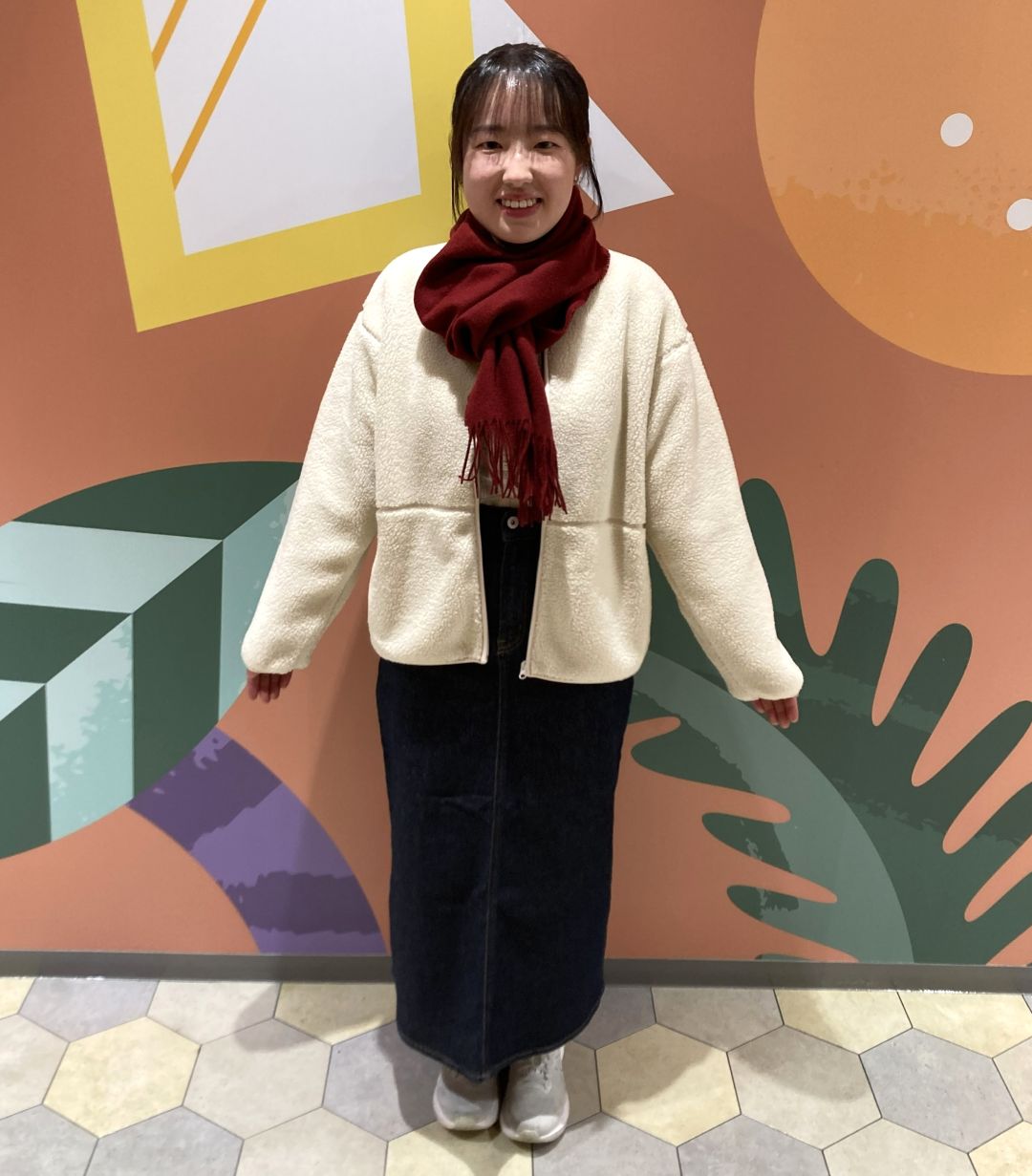 コーディネート1