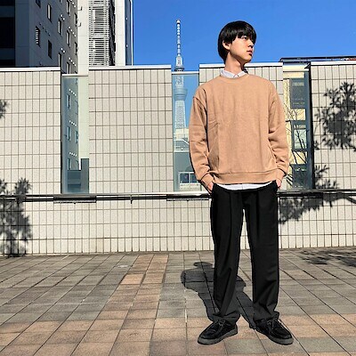 【アルカキット錦糸町】身長180㎝