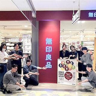 【アルカキット錦糸町】「GOOD POINT WEEK」本日から開催