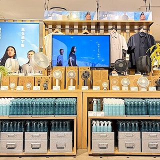 【アルカキット錦糸町】夏の相棒！ ハンディファンの紹介