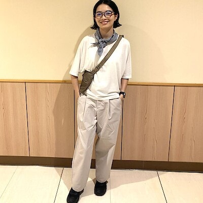 【アルカキット錦糸町】身長165cm