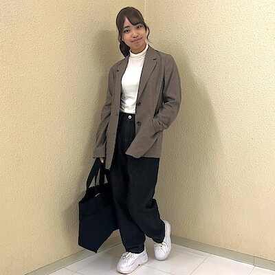 【アルカキット錦糸町】身長157㎝