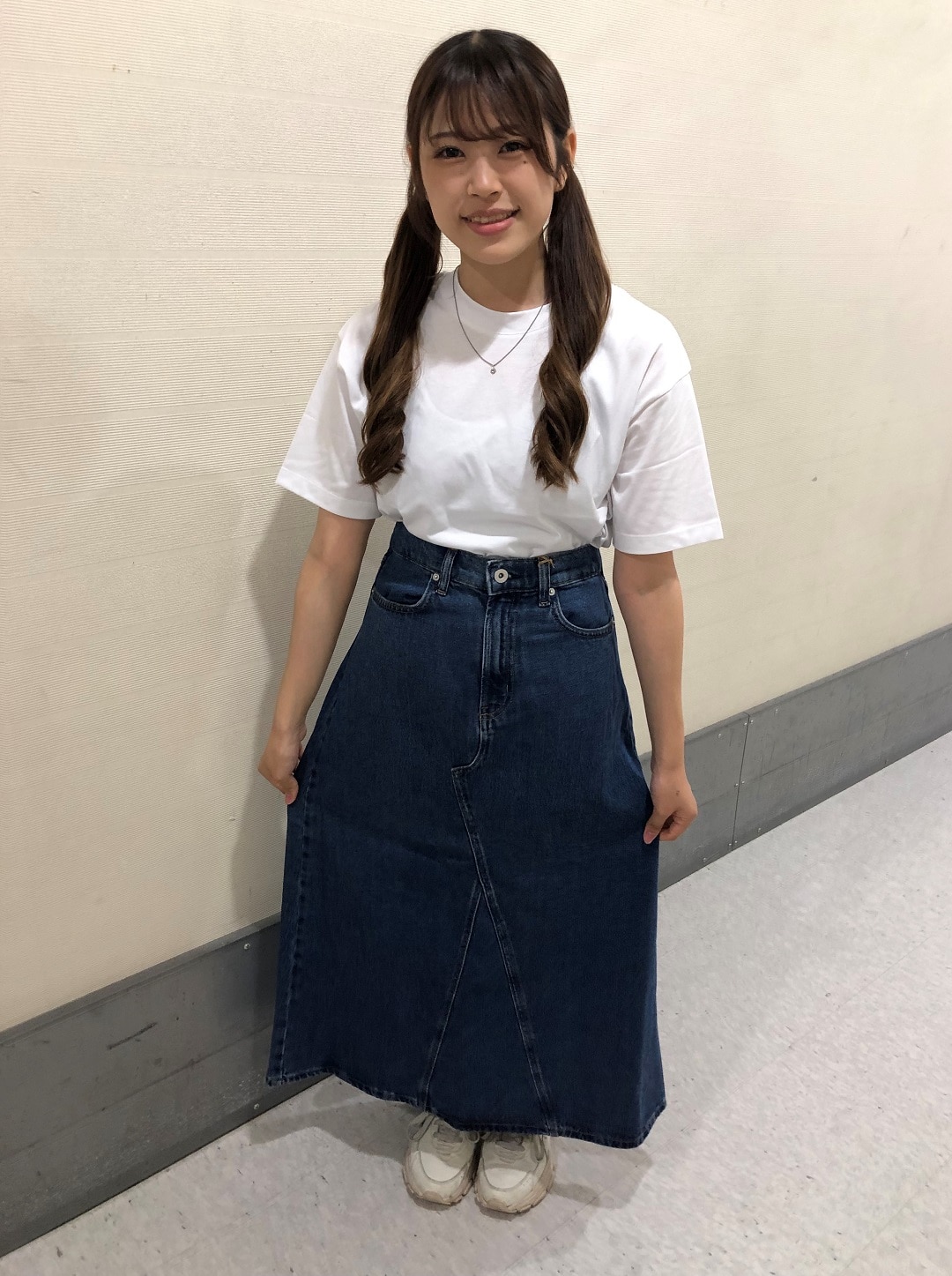 正面の写真　1