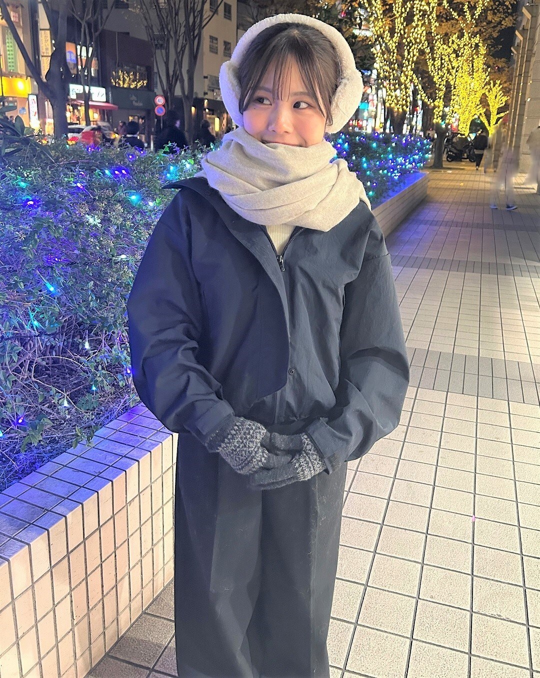 正面の写真