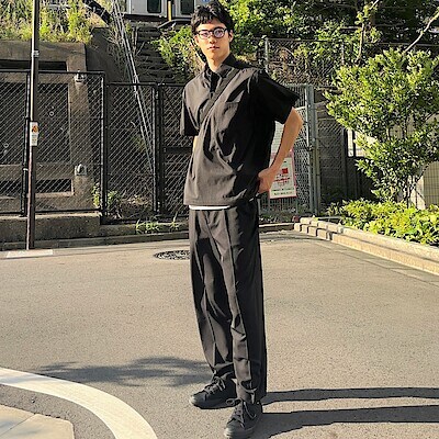 【アルカキット錦糸町】身長177㎝